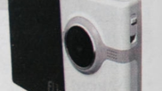 New Flip Mino Mini-Camcorder Outed, Looks Incredibly Small